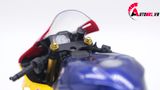  Mô hình xe cao cấpCbr 1000rr Fireblade Sp Redbull Version 1:12 Tamiya D173 