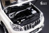  Mô hình Toyota Land Cruiser Prado Lc150 1:18 Paudi 5156 