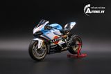  Mô hình xe cao cấp Ducati 1199 Panigale Custom Decal Martini 1:12 Tamiya D044 