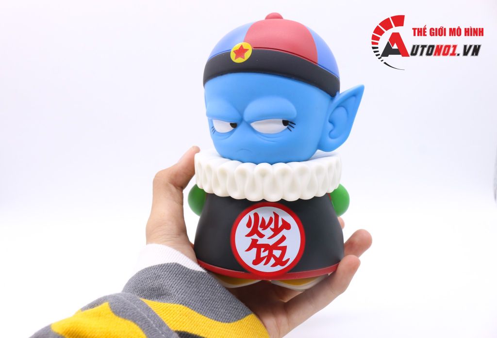 MÔ HÌNH NHÂN VẬT DRAGONBALL EMPEROR PILAF 16CM