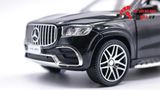  Mô hình xe Mercedes - Benz GLS63 AMG full open - đánh lái tỉ lệ 1:24 Chezhi CZ134P OT24070 