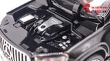  Mô hình xe Mercedes - Benz GLS63 AMG full open - đánh lái tỉ lệ 1:24 Chezhi CZ134P OT24070 