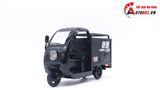  Mô hình xe lam Tuk Tuk 3 bánh - đánh lái được tỉ lệ 1:24 Alloy model OT164 