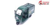  Mô hình xe lam Tuk Tuk 3 bánh - đánh lái được tỉ lệ 1:24 Alloy model OT164 