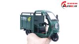  Mô hình xe lam Tuk Tuk 3 bánh - đánh lái được tỉ lệ 1:24 Alloy model OT164 