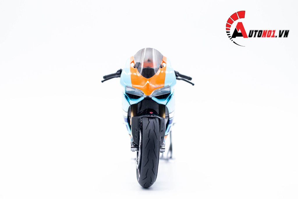 MÔ HÌNH CAO CẤP DUCATI 1199 PANIGALE GULF 1:12 TAMIYA D050