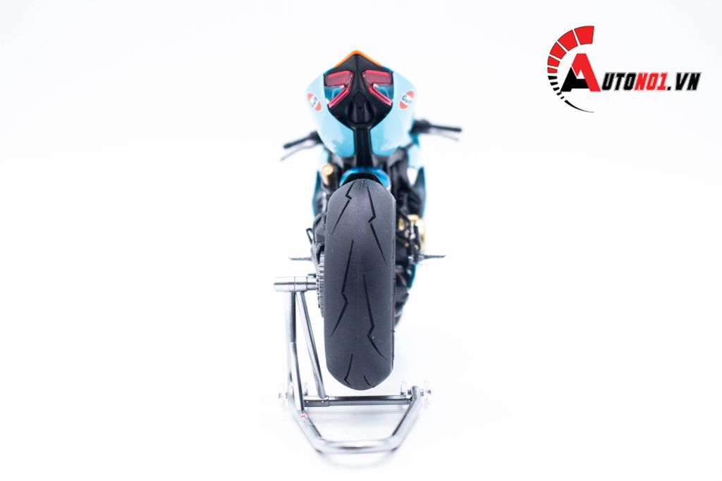 MÔ HÌNH CAO CẤP DUCATI 1199 PANIGALE GULF 1:12 TAMIYA D050