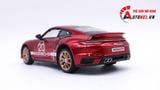  Mô hình xe Porsche 911 Turbo S 1:24 Miniauto OT338 