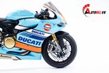  Mô hình cao cấp Ducati 1199 Panigale Gulf 1:12 Tamiya D050 