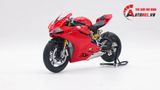  Mô hình xe cao cấp Ducati 1199 Panigale độ nồi khô red 1:12 Tamiya D227I 