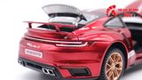  Mô hình xe Porsche 911 Turbo S 1:24 Miniauto OT338 