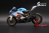  Mô hình xe cao cấp Ducati 1199 Panigale Custom Decal Martini 1:12 Tamiya D044 