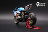  Mô hình xe cao cấp Ducati 1199 Panigale Custom Decal Martini 1:12 Tamiya D044 