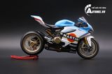  Mô hình xe cao cấp Ducati 1199 Panigale Custom Decal Martini 1:12 Tamiya D044 