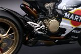  Mô hình xe cao cấp Ducati 1199 Panigale Custom Decal Martini 1:12 Tamiya D044 