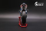  Mô hình xe cao cấp Ducati 1199 Panigale Custom Decal Martini 1:12 Tamiya D044 