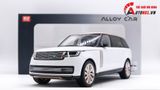  Mô hình xe ô tô Land Rover Range Rover SV Autobiography 2022 tỉ lệ 1:18 Alloy model OT166 