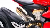  Mô hình xe cao cấp Ducati 1199 Panigale độ nồi khô red 1:12 Tamiya D227I 