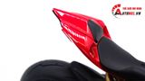  Mô hình xe cao cấp Ducati 1199 Panigale độ nồi khô red 1:12 Tamiya D227I 