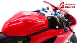  Mô hình xe cao cấp Ducati 1199 Panigale độ nồi khô red 1:12 Tamiya D227I 