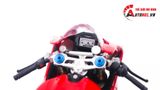  Mô hình xe cao cấp Ducati 1199 Panigale độ nồi khô red 1:12 Tamiya D227I 