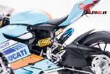  Mô hình cao cấp Ducati 1199 Panigale Gulf 1:12 Tamiya D050 