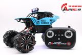  MÔ HÌNH XE ĐIỀU KHIỂN Ô TÔ OFF ROAD CÓ ĐÈN NHẠC ROCK CLIMBER 4WD 1:12 