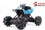  MÔ HÌNH XE ĐIỀU KHIỂN Ô TÔ OFF ROAD CÓ ĐÈN NHẠC ROCK CLIMBER 4WD 1:12 