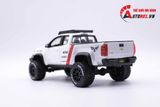  Mô hình xe Chevrolet Colorado Zr2 Design Off Road White 1:27 Maisto 5002 