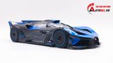  Mô hình xe Bugatti Bolide W16.4 year 2020 carbon 1:18 Bburago 8130 