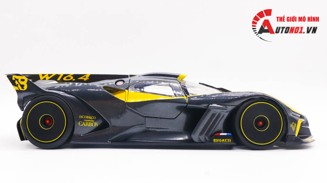 Wholesale Mô Phỏng 124 Bugatti Bolide Xe Mô Hình Đồ Chơi Hợp Kim Cho Trẻ  Em Và Bé Trai Âm Thanh Và Ánh Sáng From malibabacom