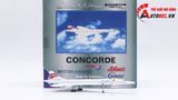  Mô hình máy bay phản lực Concorde British airway có bánh xe tỉ lệ 1:400 MB16183 