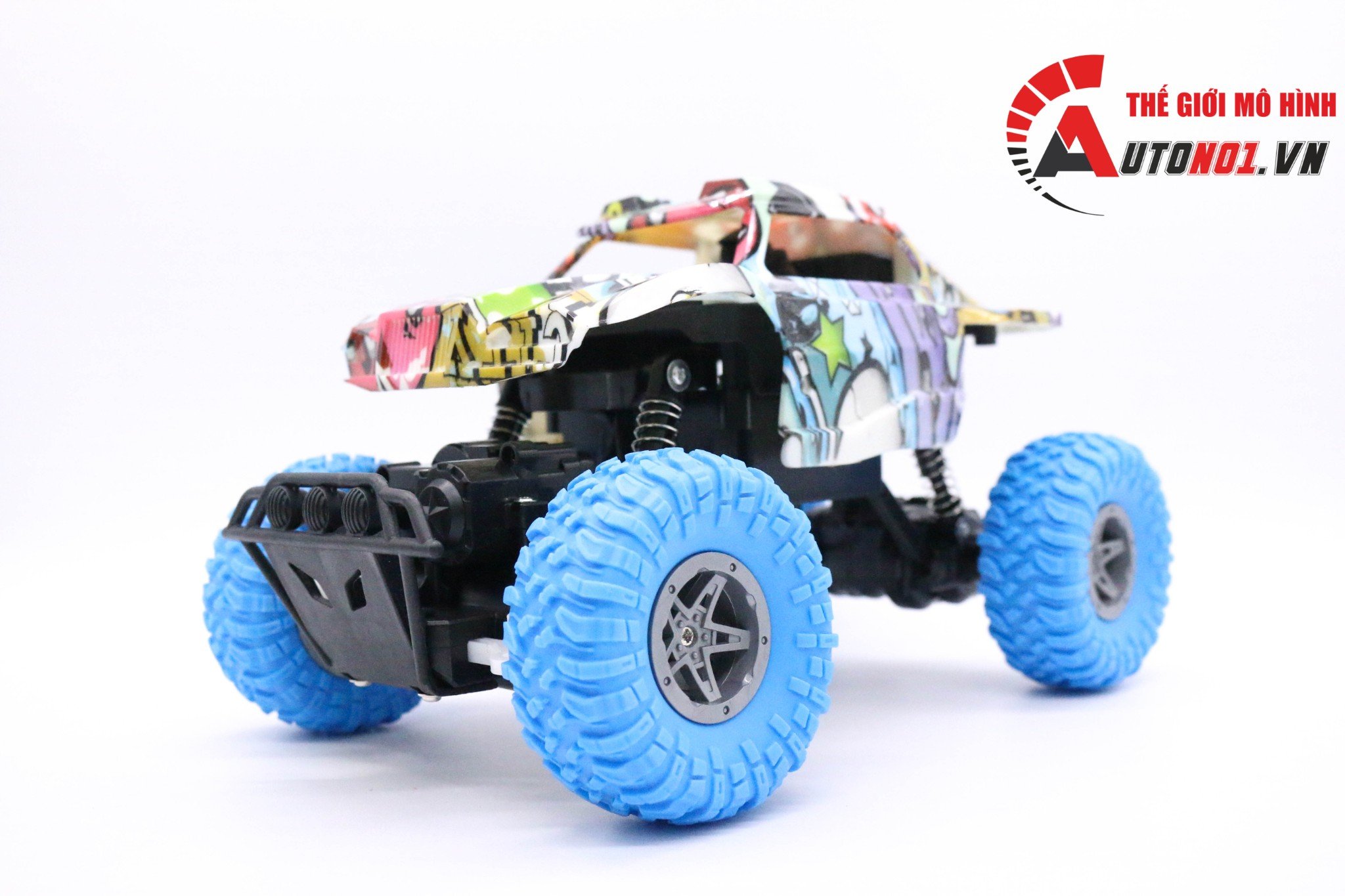 MÔ HÌNH XE ĐIỀU KHIỂN Ô TÔ JEEP RUNNERS 4WD TỈ LỆ 1:16 6478