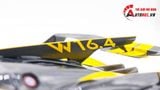  Mô hình xe Bugatti Bolide W16.4 year 2020 carbon 1:18 Bburago 8130 