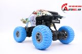  MÔ HÌNH XE ĐIỀU KHIỂN Ô TÔ JEEP RUNNERS 4WD 1:16 6478 