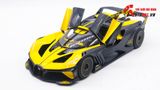  Mô hình xe Bugatti Bolide W16.4 year 2020 carbon 1:18 Bburago 8130 