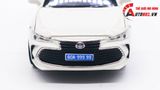  Mô hình xe ô tô độ CSGT Toyota Corolla Altis full open 1:24 CheZhi Autono1 OT187 