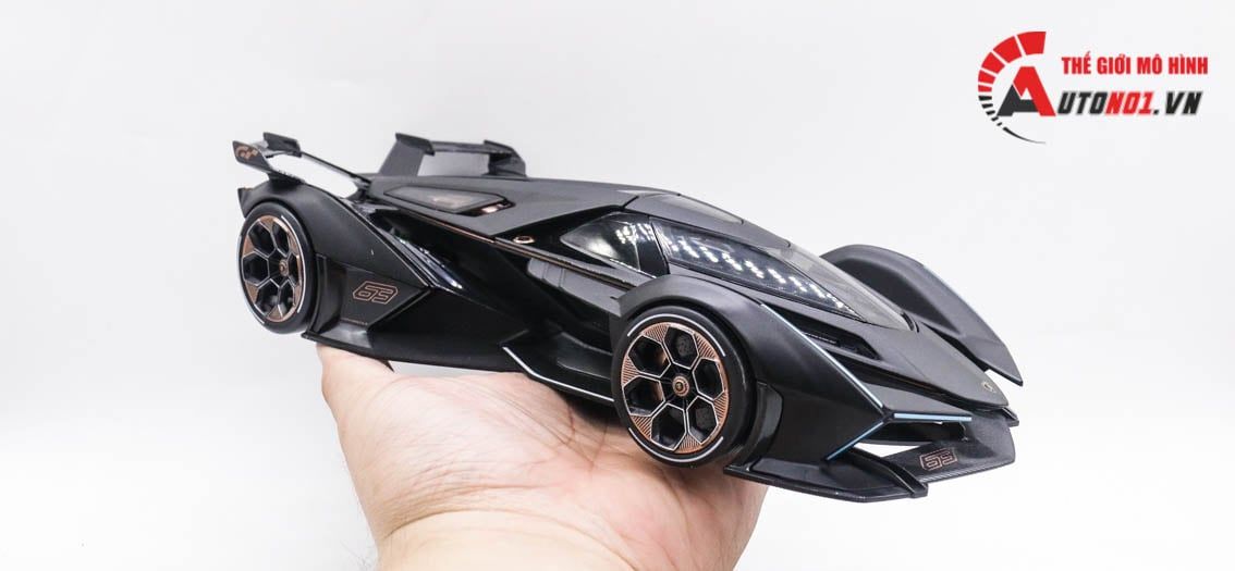  Mô hình xe Lamborghini V12 Vision Gran Turismo 1:18 Maisto 7497 