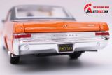  Mô hình xe Pontiac Gto Hurst Edition Orange 1:18 Maisto 2918 