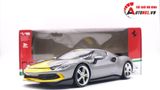  Mô hình xe Ferrari 296 GTB tỉ lệ 1:18 BBurago OT176 