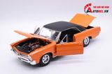  Mô hình xe Pontiac Gto Hurst Edition Orange 1:18 Maisto 2918 