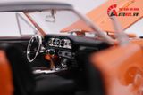  Mô hình xe Pontiac Gto Hurst Edition Orange 1:18 Maisto 2918 