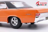  Mô hình xe Pontiac Gto Hurst Edition Orange 1:18 Maisto 2918 