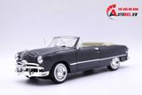  Mô hình xe Ford Convertible 1949 Grey 1:18 Maisto 2673 