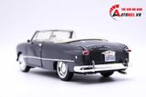  Mô hình xe Ford Convertible 1949 Grey 1:18 Maisto 2673 