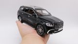  Mô hình xe Mercedes - Benz GLS63 AMG full open - đánh lái tỉ lệ 1:24 Chezhi CZ134P OT24070 