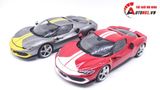  Mô hình xe Ferrari 296 GTB tỉ lệ 1:18 BBurago OT176 