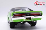  Mô hình xe classic muscle - 1969 Dodge Charger 1:18 Maisto 2900 