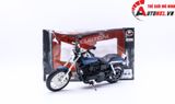  Mô hình xe Harley Davidson dyna super glide sport 2004 1:12 Maisto 6714 