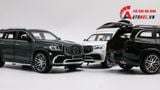  Mô hình xe Mercedes - Benz GLS63 AMG full open - đánh lái tỉ lệ 1:24 Chezhi CZ134P OT24070 